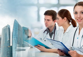 Bảo hiểm sức khỏe cho tổ chức