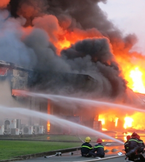 Bảo hiểm cháy nổ nhà xưởng Bảo Việt – Lá chắn an toàn cho doanh nghiệp