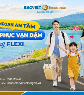 Du Lịch Mùa Hè: Đừng quên mang theo “Tấm Vé An Tâm”