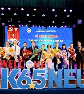 Bảo Việt dành hơn 8 tỷ đồng cho Quỹ học bổng “Bảo Việt - Niềm tin thắp sáng tương lai”