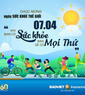 KHỞI ĐẦU KHOẺ MẠNH, TƯƠNG LAI TƯƠI SÁNG