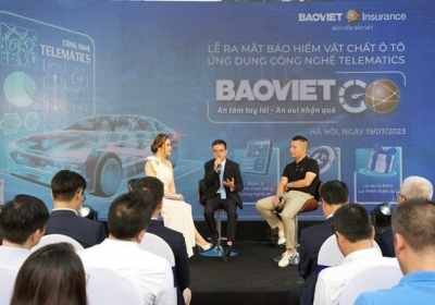 Tập đoàn Bảo Việt (BVH): Lợi nhuận hợp nhất 6 tháng đầu năm 2023 tăng trưởng 15,7%