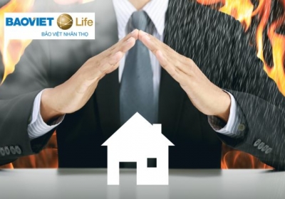  Mua bảo hiểm cháy nổ bảo việt tại Tp.HCM 