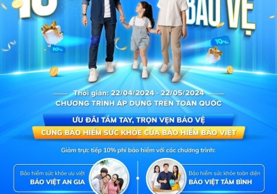 BẢO HIỂM SỨC KHOẺ BẢO VIỆT