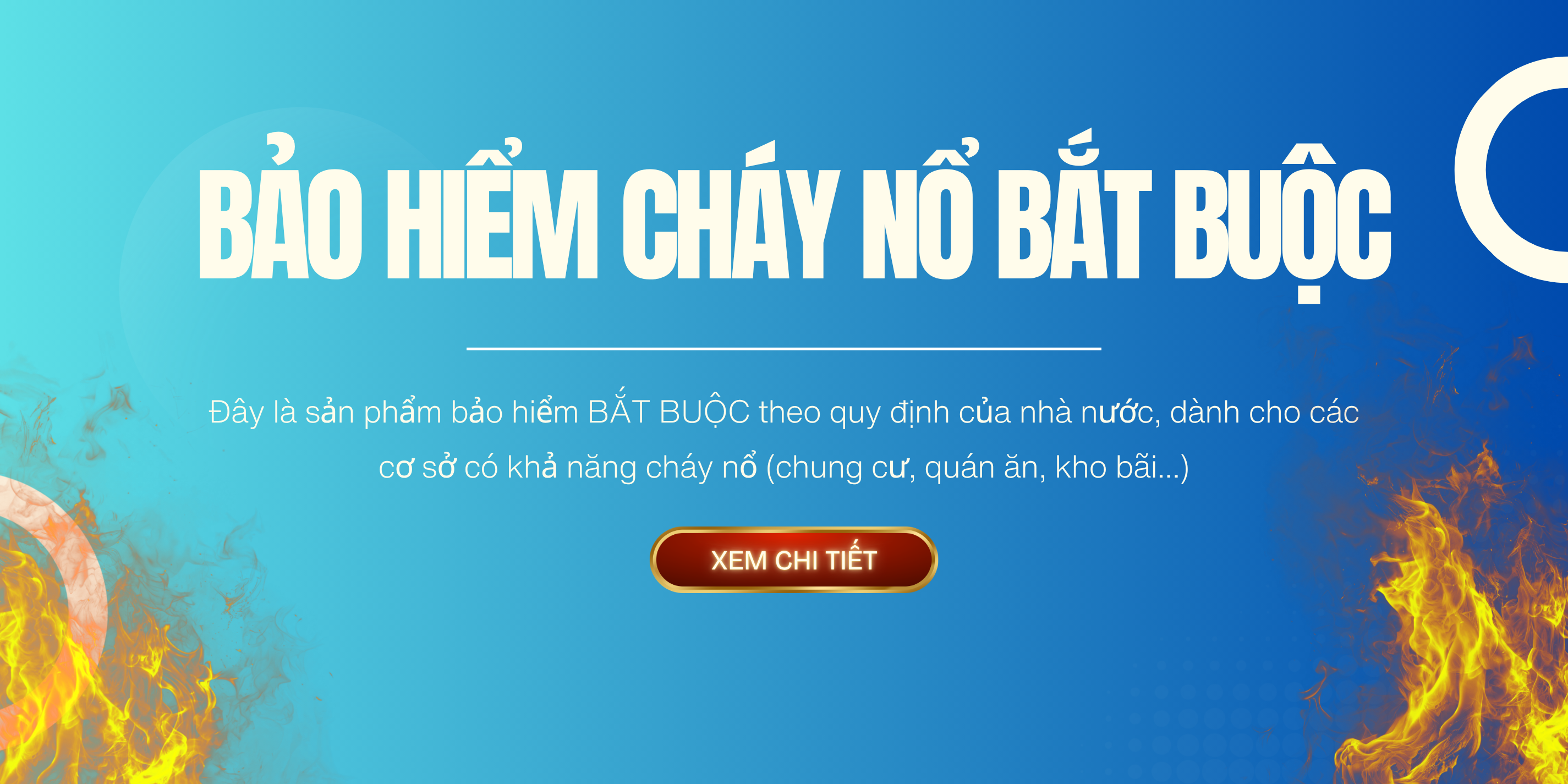 Bảo Hiểm Cháy Nổ